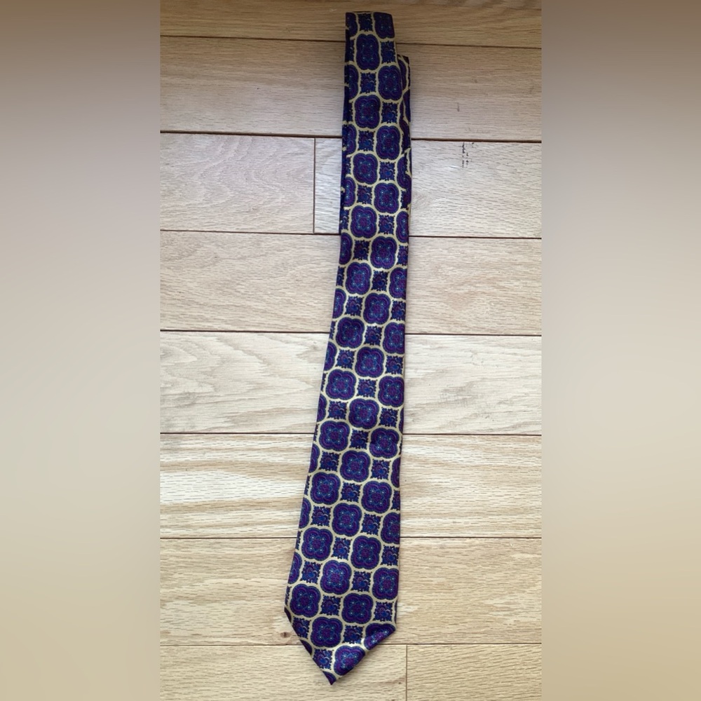 Jacquet Tie